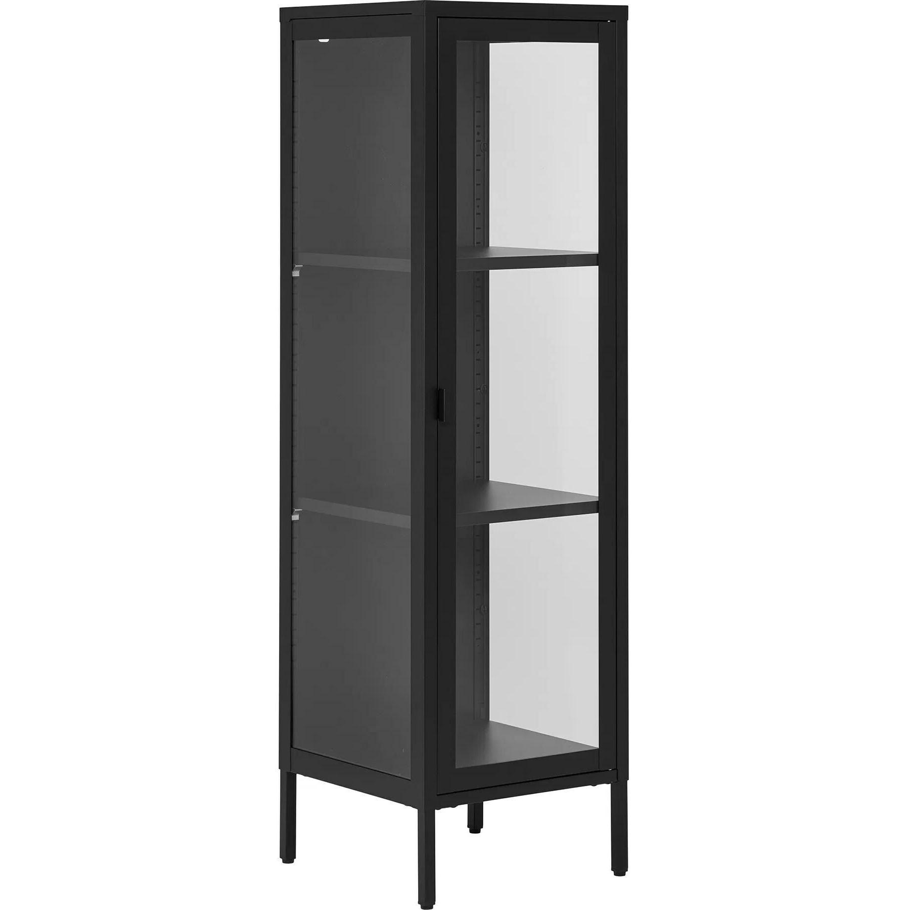 House Nordic, Vitrine + Buffetschrank, Brisbane (40 x 140 x 35 cm)
