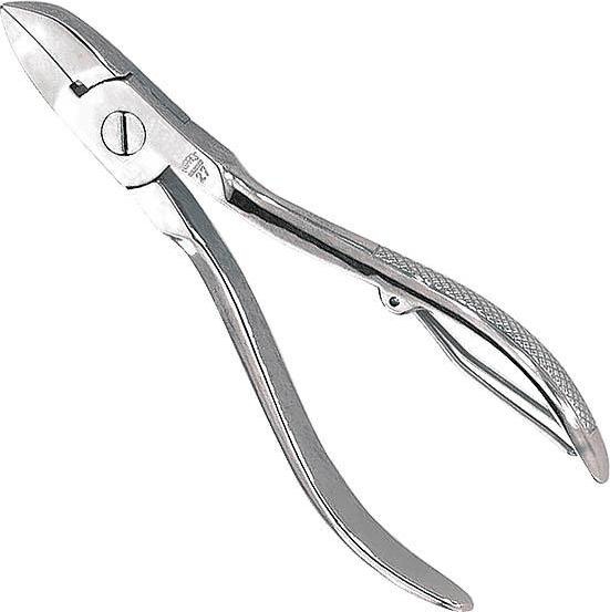 Image du produit Nippes Pince à ongles, nickelée, 12 cm