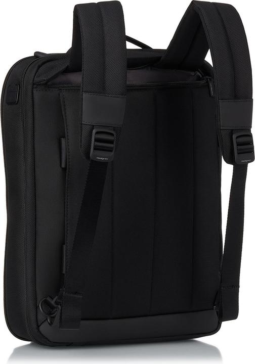 Produktbild Hedgren Display 3 Way Briefcase Backpack 15.6" RFID - schwarz (13 l)