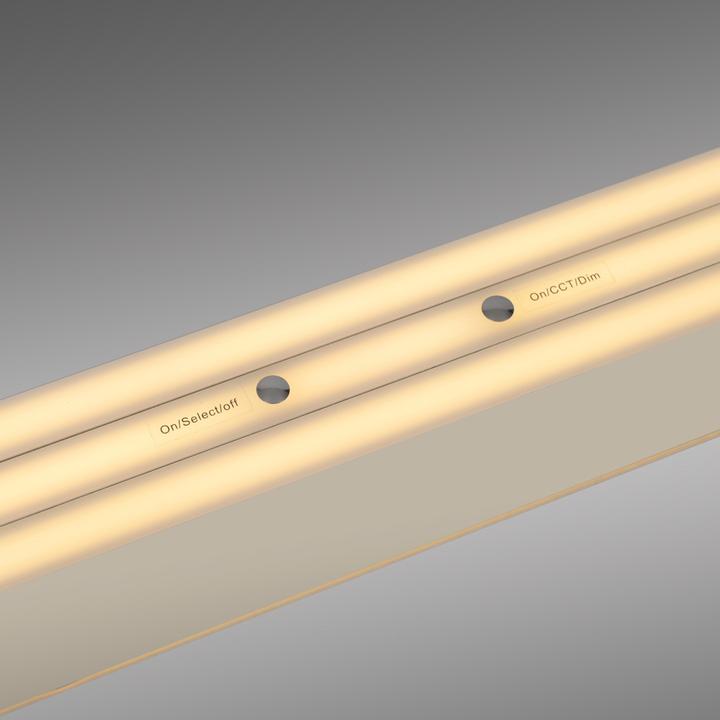 Produktbild Paul Neuhaus LED Pendelleuchte SW ADRIANA ROUND dimmbar Lichttemperaturwechsel höhenverstellbar (5760 lm)