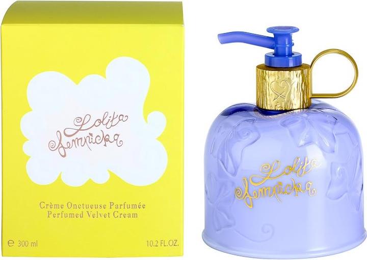 Actual product image Lolita Lempicka Perfumed Velvet (Body cream, 300 ml)
