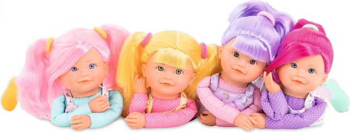 Produktbild Corolle RDC Rainbow Doll Celeste
