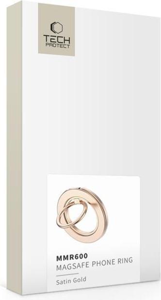 Productafbeelding Tech-Protect MMR600 Magsafe Telefonringhalter - Gold