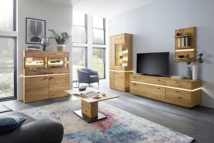 Actual product image Robas Lund Como (276 x 51 x 202.20 cm)