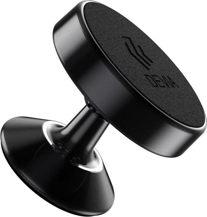 Actual product image Devia car holder Goblet magnetic black