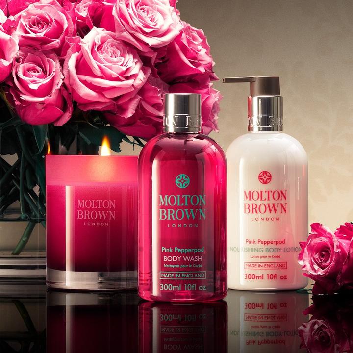 Immagine prodotto Molton Brown Pepe rosa (Crema corpo, 300 ml)