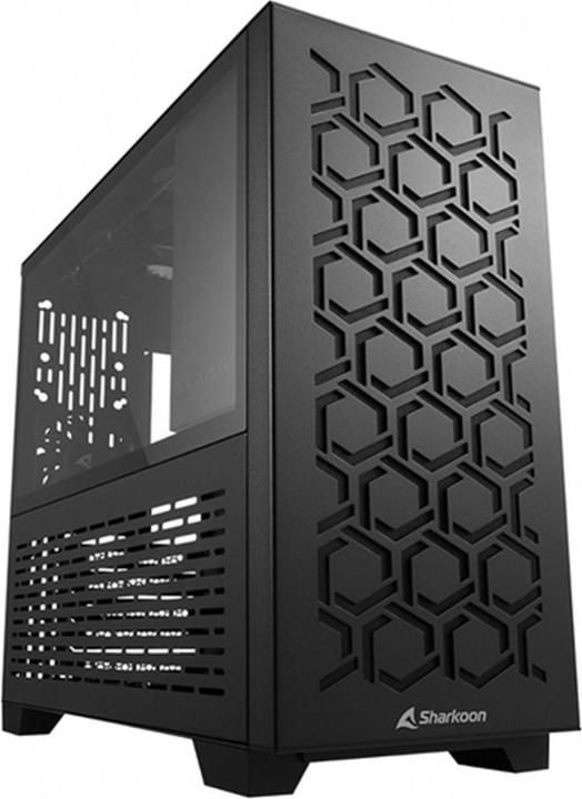 Sharkoon MS-Y1000 microATX (mATX)