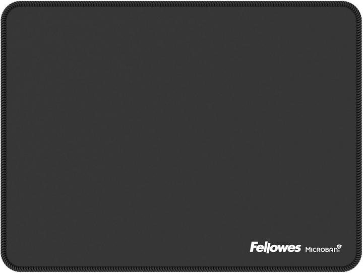 Produktbild Fellowes Mausmatte 32x27,5cm schwarz (XL)