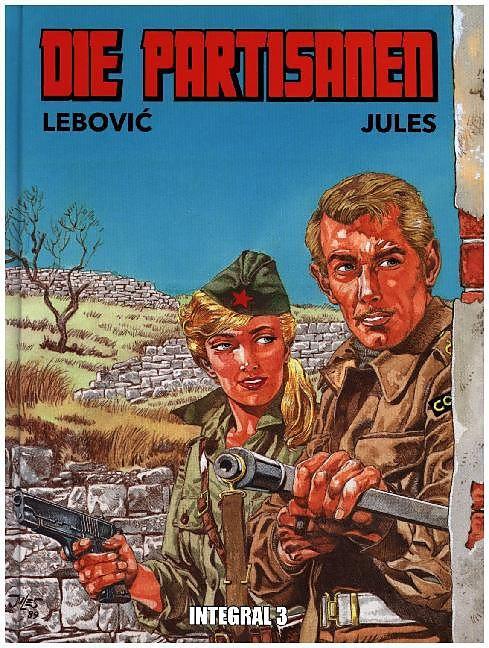 Produktbild Die Partisanen Integral 3 (Deutsch, 2016)