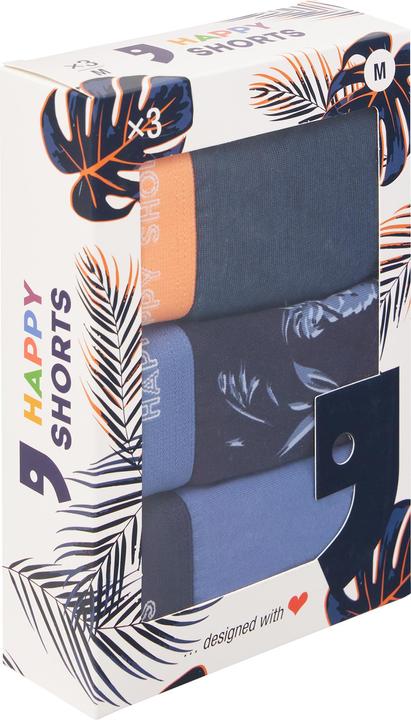 Produktbild Phil & Co. Berlin Retro Pants All Styles (L, 4er Pack)