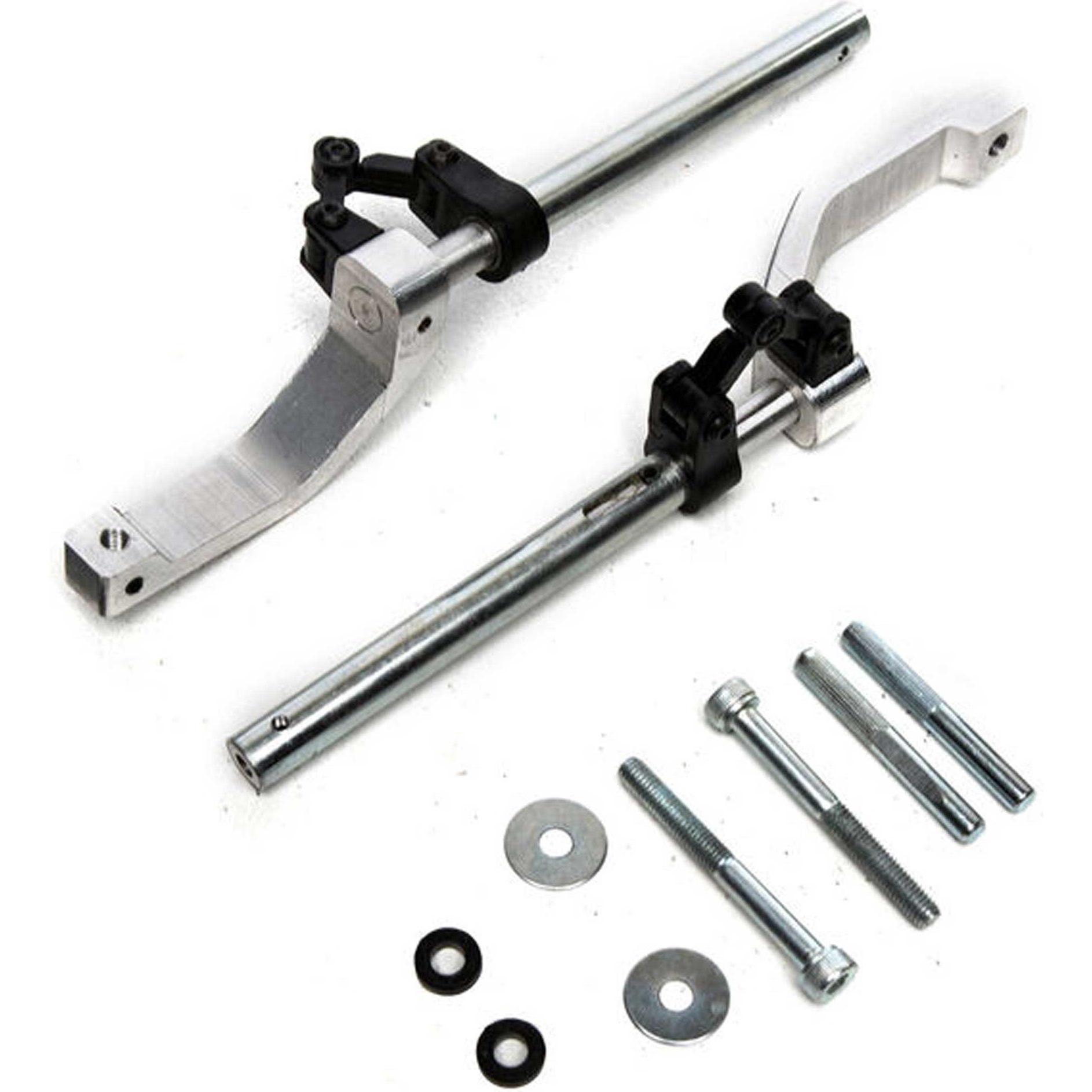 Thumbnail - Hangar 9 Main LG Struts: P-51D 20cc