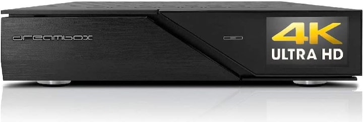 Productafbeelding Dreambox DM900 RC20 (DVB-S2, CI+ slot, CI slot)