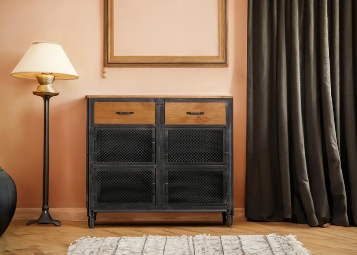 Actual product image MCW N28-KO (100 x 40 x 90 cm)
