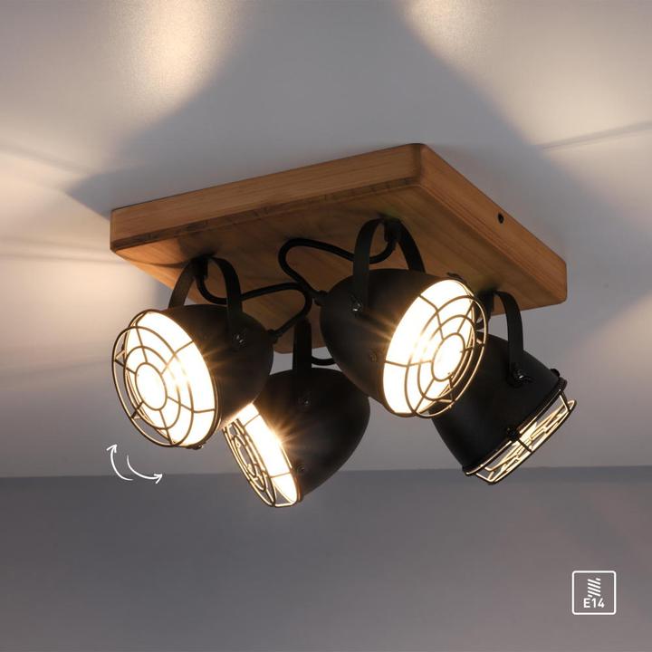 Actual product image Click-licht Ceiling lights (E14)
