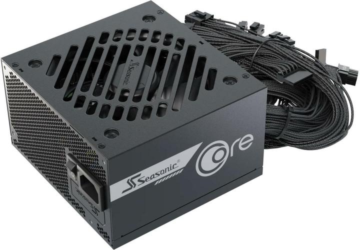 Productafbeelding Seasonic Netzteil 850W Core GC-850 ATX3 (80+Gold) (850 W)
