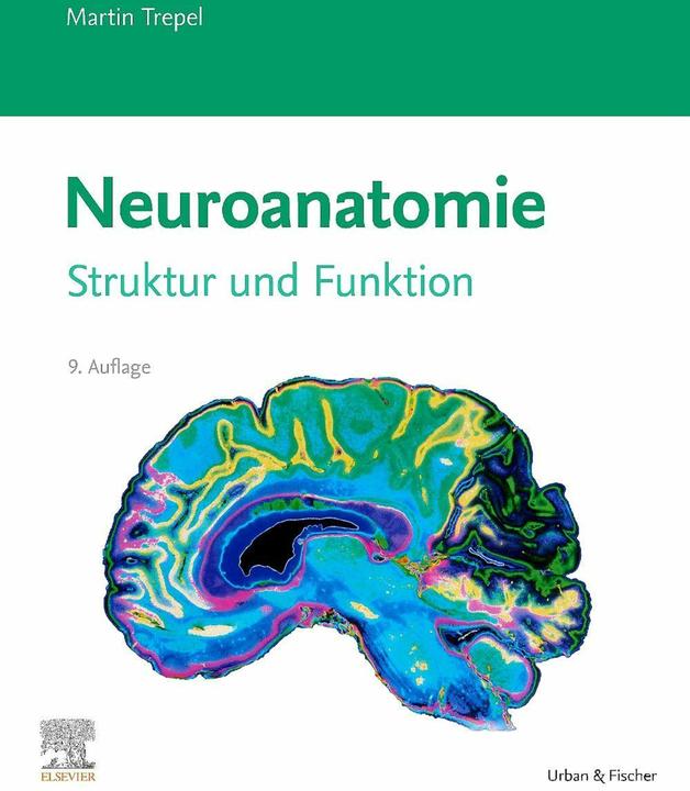 Neuroanatomie (Deutsch, Martin Trepel, 2025)