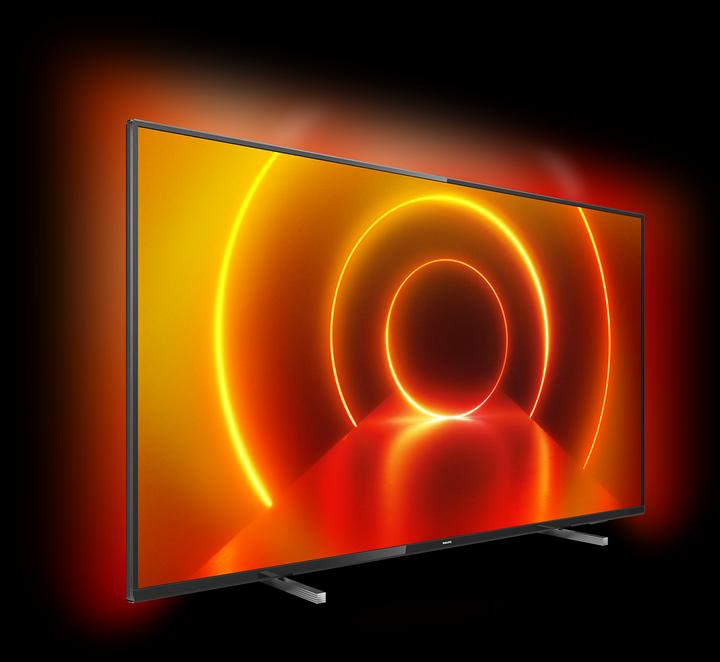Produktbild Philips 55PUS7805 Ambilight (55", LCD, 4K, 2020)