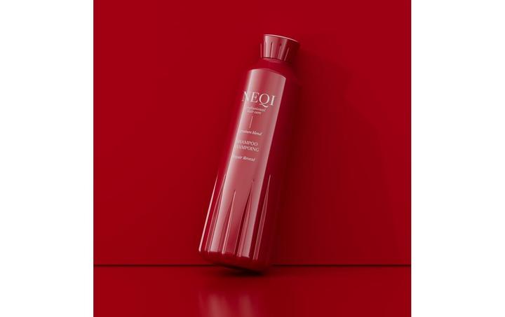 Produktbild Neqi Repair Reveal Shampoo Repariert tiefe Haarschäden Sulfatfrei Professionelle Pflege für zu Hause (Flüssiges Shampoo, 330 ml)