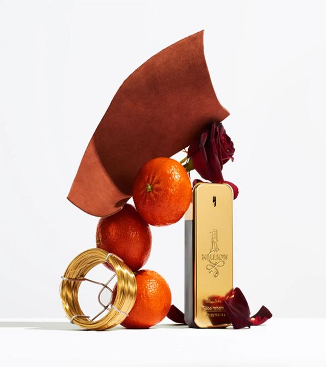 Produktbild Paco Rabanne 1 Million (Eau de Toilette, 50 ml)