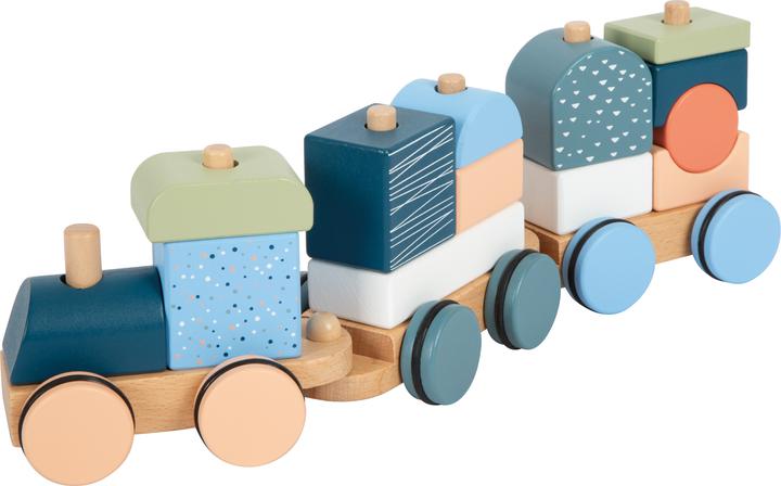 Image du produit small foot Train en bois "Arctic
