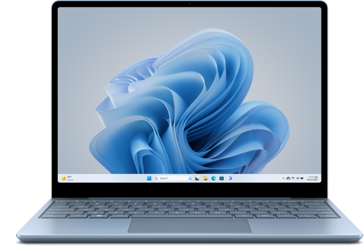 Microsoft Surface Laptop Go 3 (12.45", Intel Core i5-1235U, 16 GB, 256 GB, CH)
