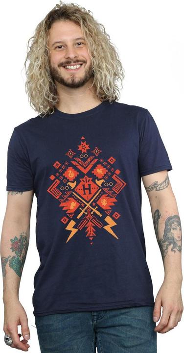 Produktbild Christmas Fair Isle TShirt (S)
