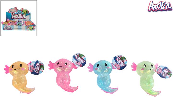 Produktbild Roost Quetsch Axolotel (1Stk)