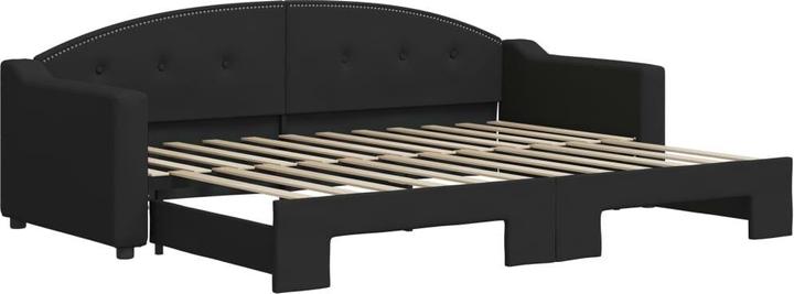 Produktbild vidaXL ausziehbares Tagesbett