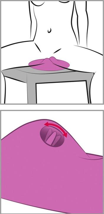 Produktbild You2Toys Vibepad 2