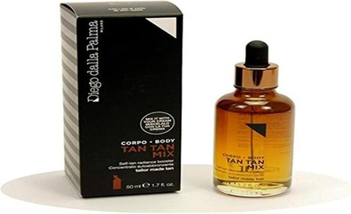 Produktbild Diego dalla Palma Tan Tan Mix, Self-tan Radiance Booster (Selbstbräunungsschaum, 50 ml)