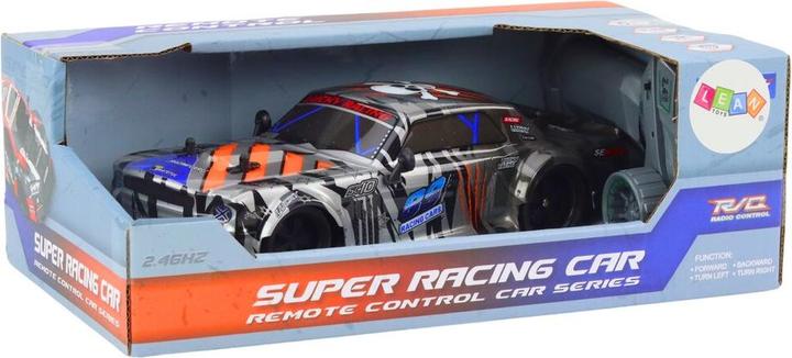 Immagine prodotto Lean Toys Auto R/C 1:18 Sportgrau