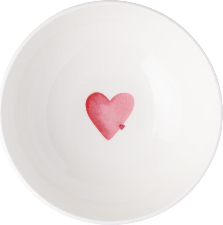 Actual product image Villeroy & Boch Müslischale Sending Love With Love (16.90 cm, 0.59 l, 1 x)