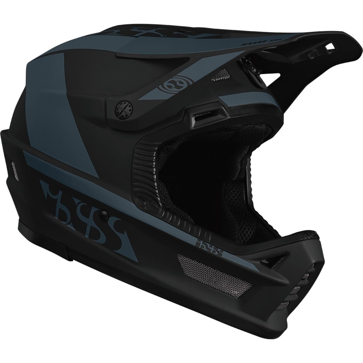 iXS, Motorradhelm, Helm Xult DH (59 cm, ml)