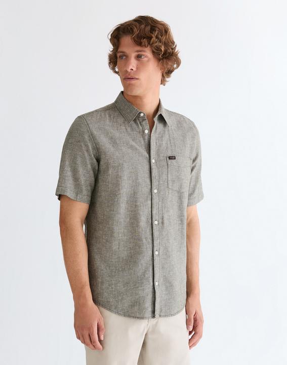 Immagine prodotto Wrangler Kurzarmhemd Shortsleeve 1 Pocket (L)