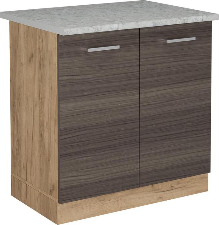 Edelgrau, Marble-Weiss