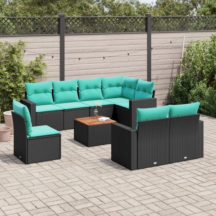 Produktbild vidaXL Garten Sofagarnitur