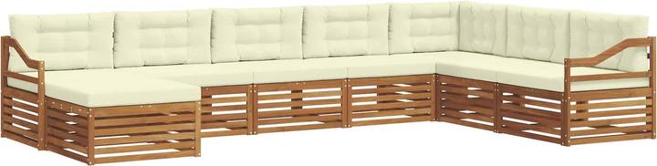 Produktbild vidaXL Outdoor-Sofa