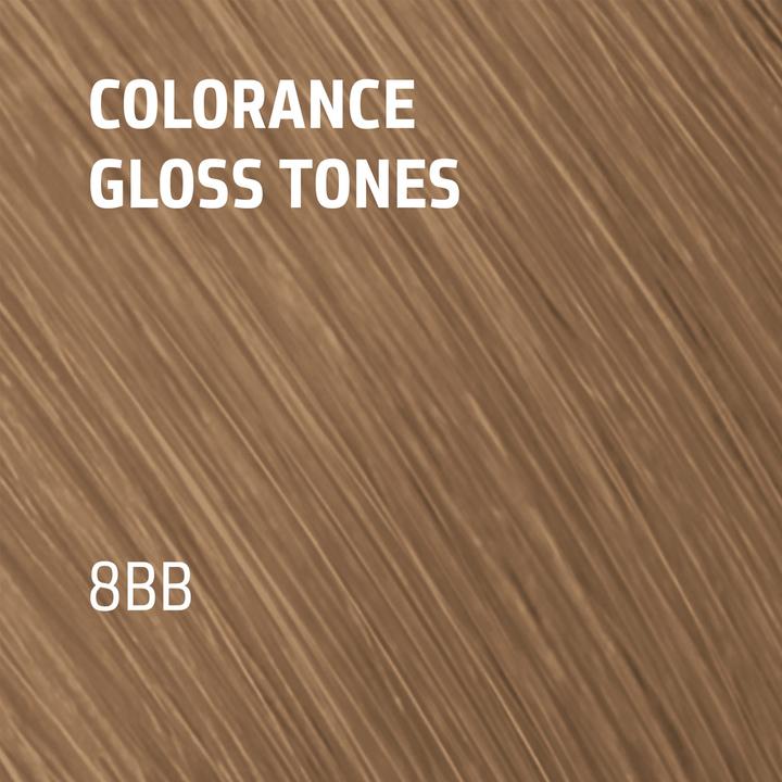 Actual product image Goldwell Colorance - Gloss Tones 8bb Granola (8BB Granola)