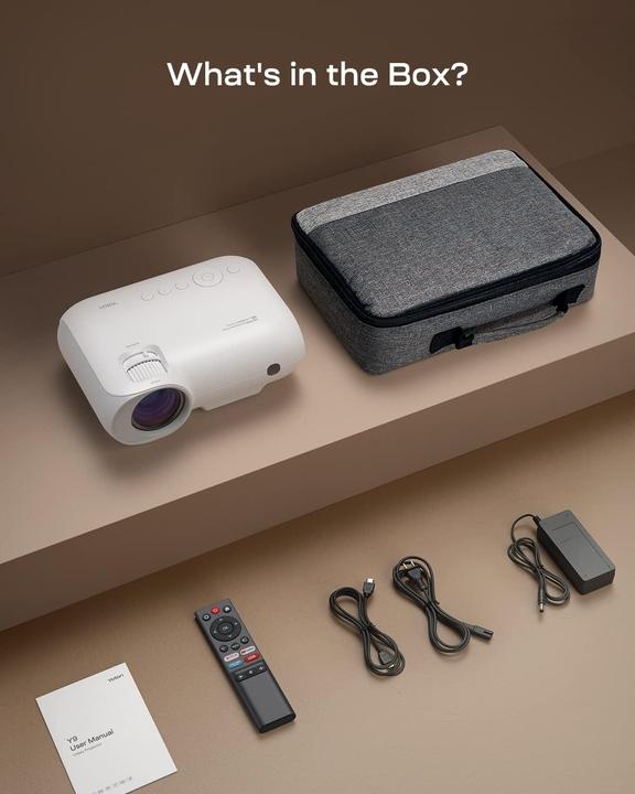 Immagine prodotto Yoton Y9 (Full HD, 450 lm)