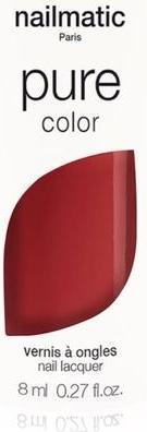 Image du produit Nailmatic Pure Color (ANOUK-Bois de Rose Brique, Vernis couleur)
