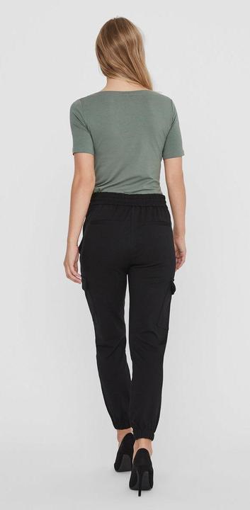 Immagine prodotto Vero Moda Top a collo alto con maniche corte (XS)