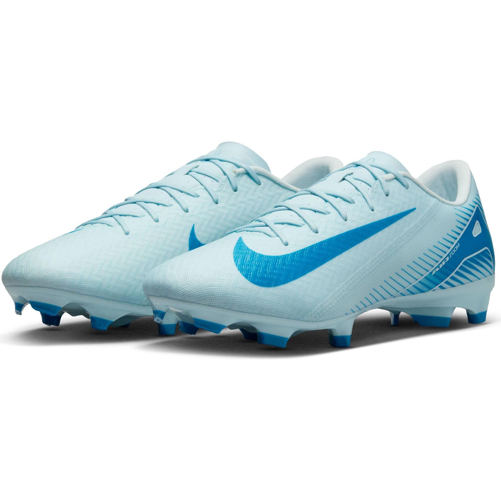 Nike, Uomini, Scarpe da calcio, Calzini Mercurial Vapor 16 Academy (45), Blu