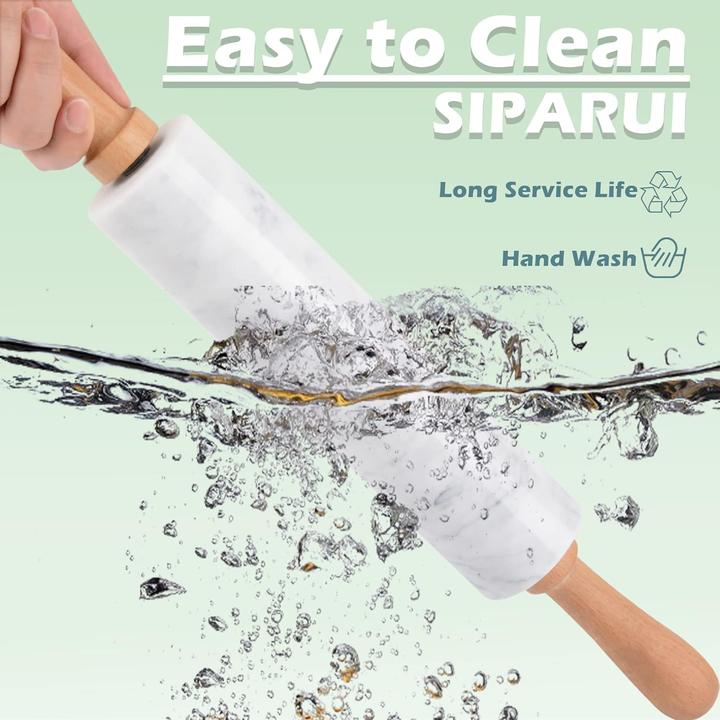 Produktbild Siparui Marmor Nudelholz