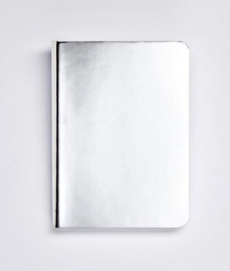 Image du produit Nuuna Shiny Starlet S, argent (15 x 10.8 cm, Pointillés, Couverture souple)