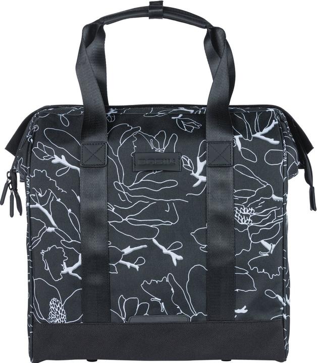 Actual product image Basil Grand (23 l, Luggage carrier bag)