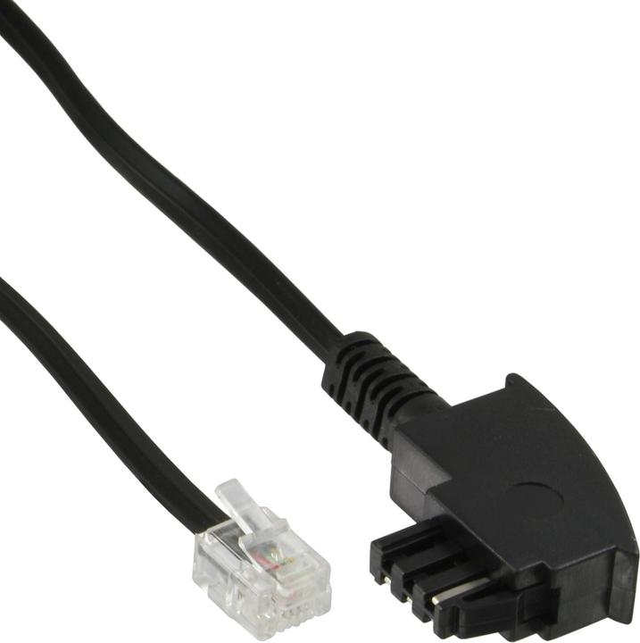 Produktbild InLine TAE-F Kabel