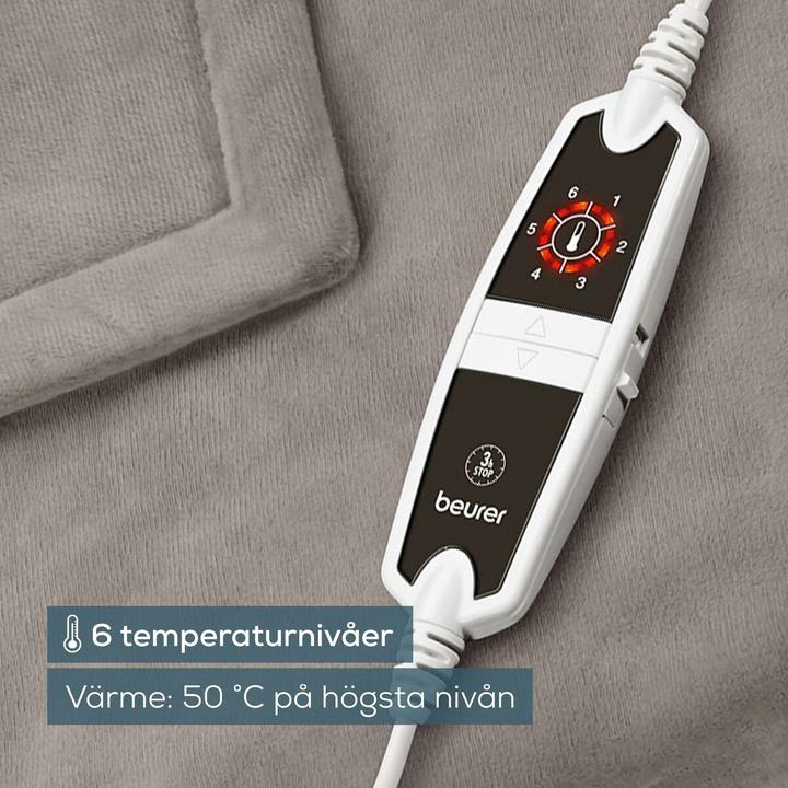 Actual product image Beurer HD 150 XXL (200 x 150 cm)