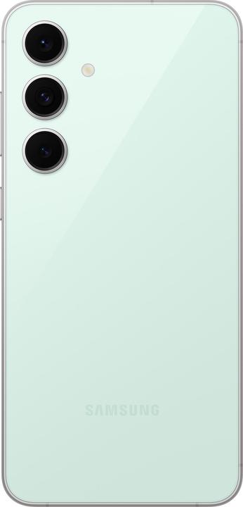 Produktbild Samsung Galaxy S24 FE (256 GB, Mint, 6.70", SIM + eSIM, 50 Mpx, 5G)