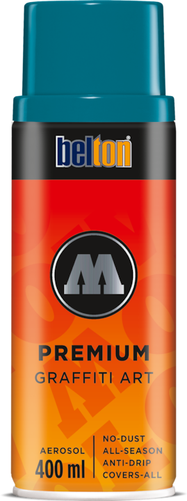 Petroleumblau, Graffiti, 400 ml