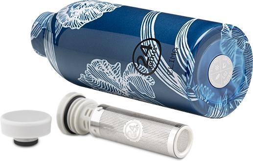 Actual product image 24 Bottles Clima (0.50 l)